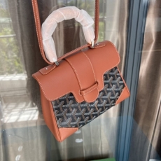 Goyard Top Handle Bags